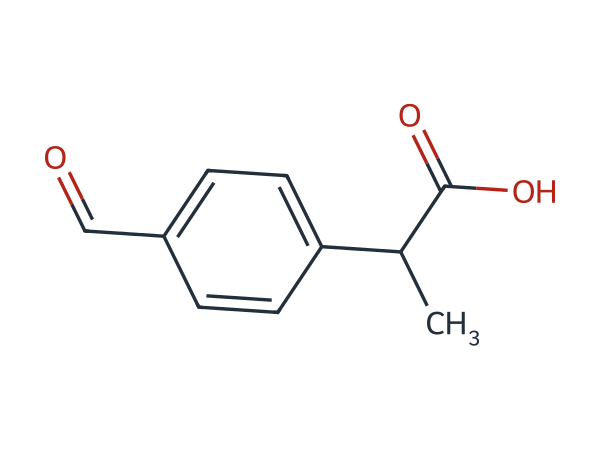 Ibuprofen EP Impurity K chemical structure
