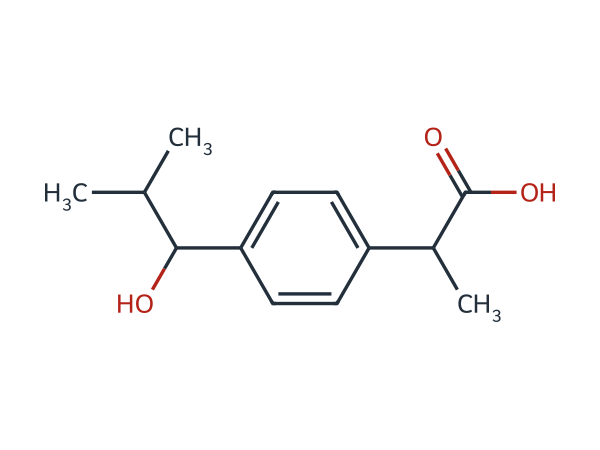 Ibuprofen EP Impurity L chemical structure