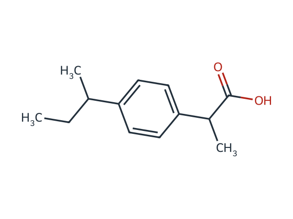 Ibuprofen EP Impurity O chemical structure