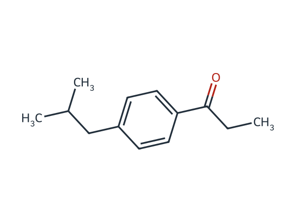 Ibuprofen Impurity 21 chemical structure