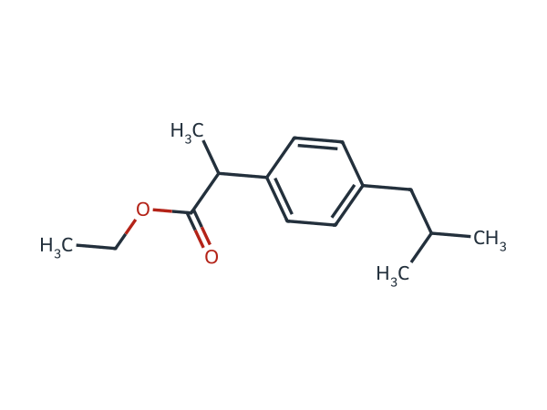 Ibuprofen Impurity 30 chemical structure
