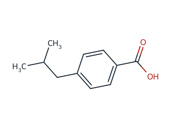 Ibuprofen Impurity 61 chemical structure