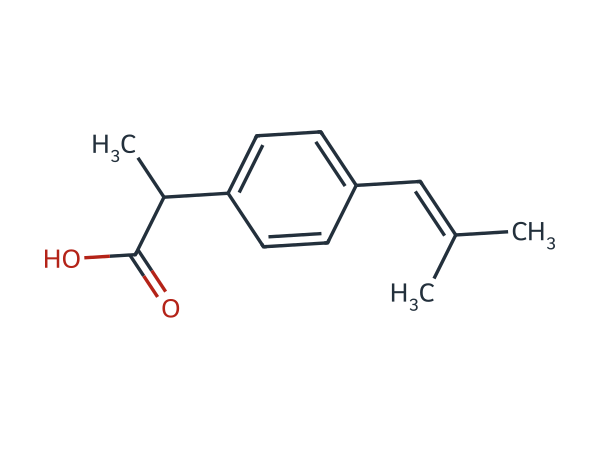 Ibuprofen Impurity 73 chemical structure