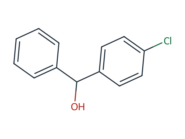 Meclozine EP Impurity B chemical structure