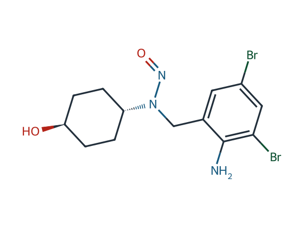 Ambroxol Impurity 57 chemical structure