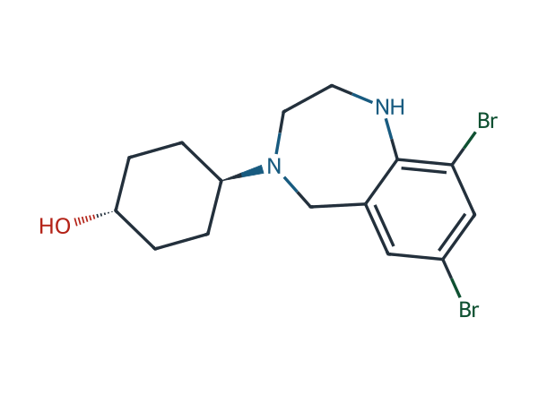 Ambroxol Impurity 59 chemical structure