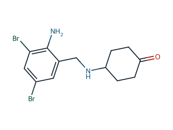 Ambroxol Impurity 9 chemical structure