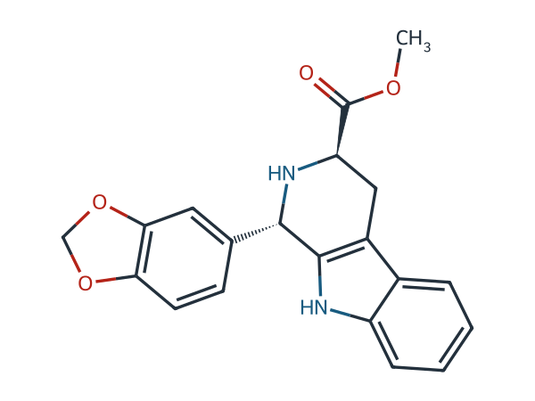 Tadalafil Impurity 15 chemical structure