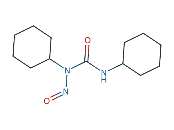 N-Nitroso Lomustine EP Impurity C chemical structure