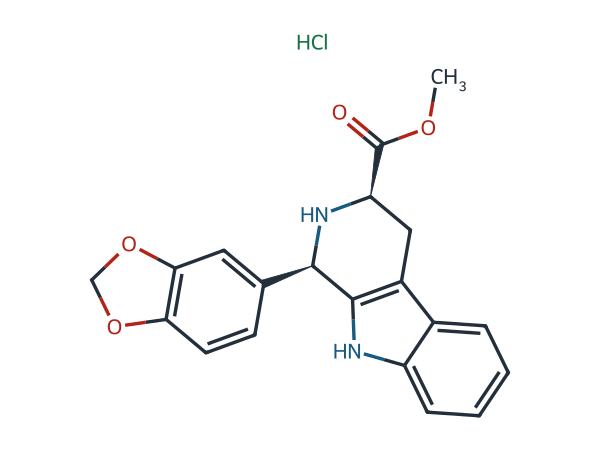 Tadalafil Impurity 20 chemical structure