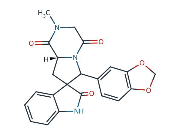 Tadalafil EP Impurity I chemical structure
