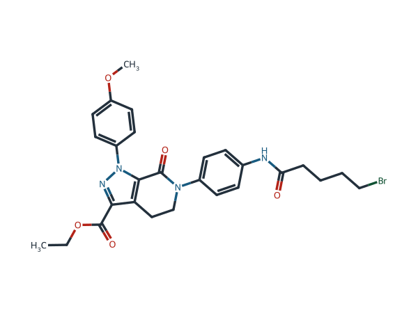 Apixaban USP Related Compound G chemical structure