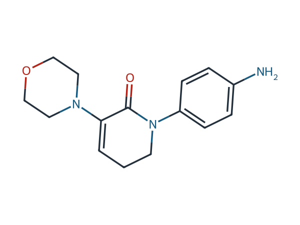 Apixaban Impurity 20 chemical structure