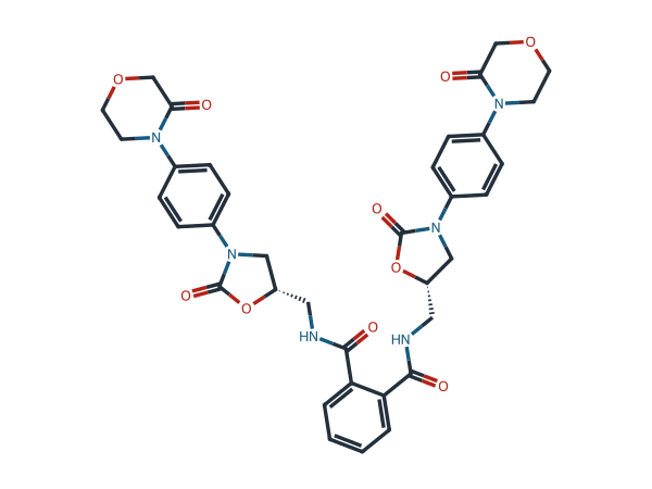 Rivaroxaban Impurity 2 chemical structure