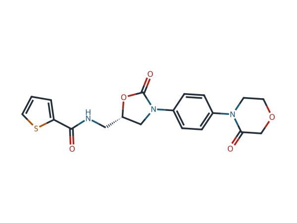 Rivaroxaban EP Impurity E chemical structure