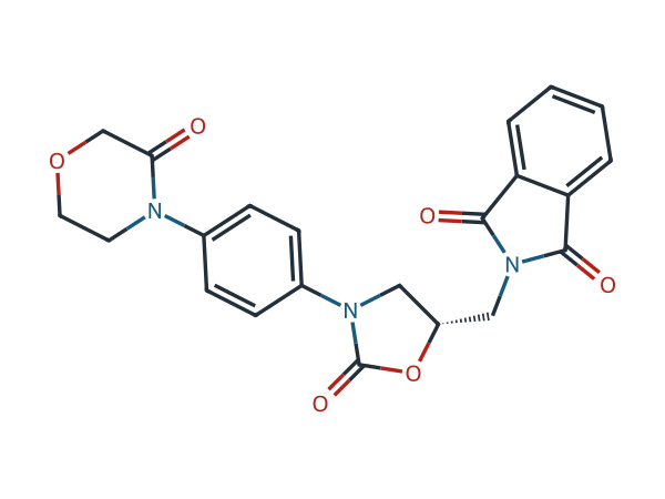 Rivaroxaban EP Impurity G chemical structure