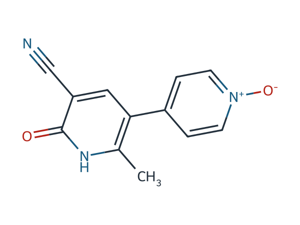 Milrinone Impurity 12 chemical structure