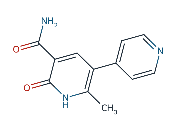 Milrinone USP Related Compound A chemical structure