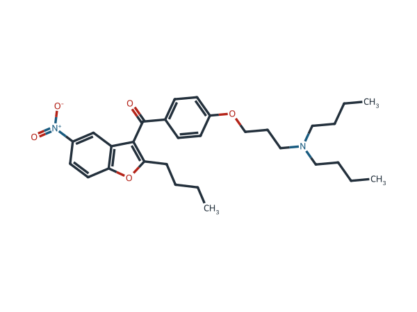 Dronedarone Impurity 4 chemical structure