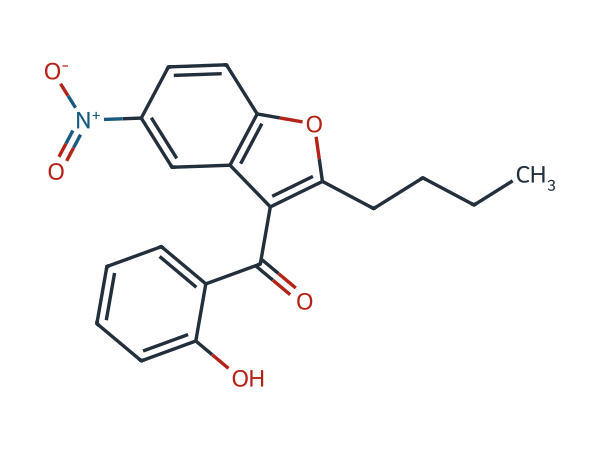 Dronedarone Impurity 83 chemical structure