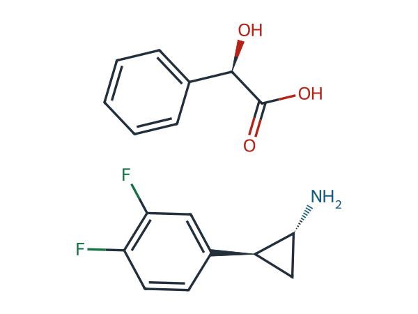 Ticagrelor EP Impurity E chemical structure