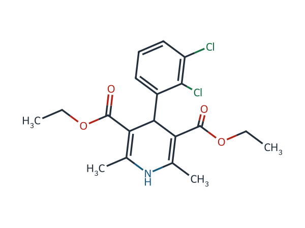 Felodipine EP Impurity C chemical structure