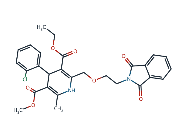 Amlodipine Besylate EP Impurity A chemical structure