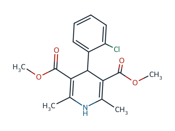 Amlodipine EP Impurity G chemical structure