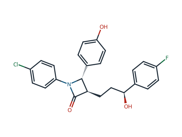 Ezetimibe Impurity 32 chemical structure