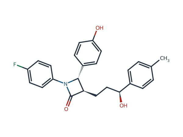 Ezetimibe Impurity 33 chemical structure