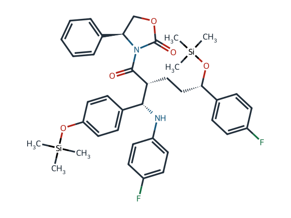 Ezetimibe Impurity 53 chemical structure