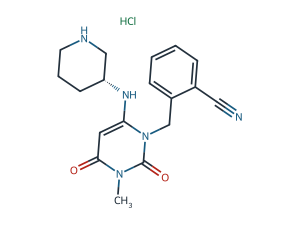Alogliptin Impurity 5 chemical structure