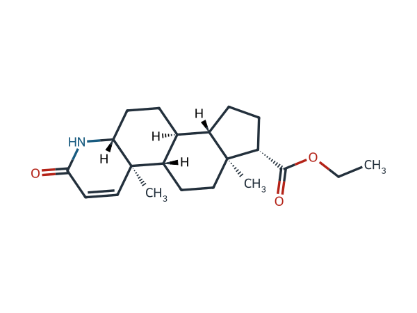 Dutasteride EP Impurity C chemical structure