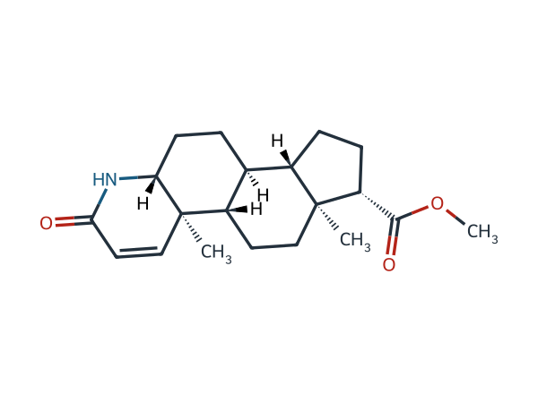 Finasteride EP Impurity B chemical structure