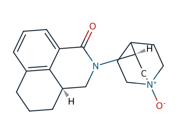 Palonosetron USP Related Compound A chemical structure