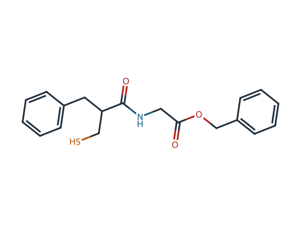 Racecadotril EP Impurity G chemical structure