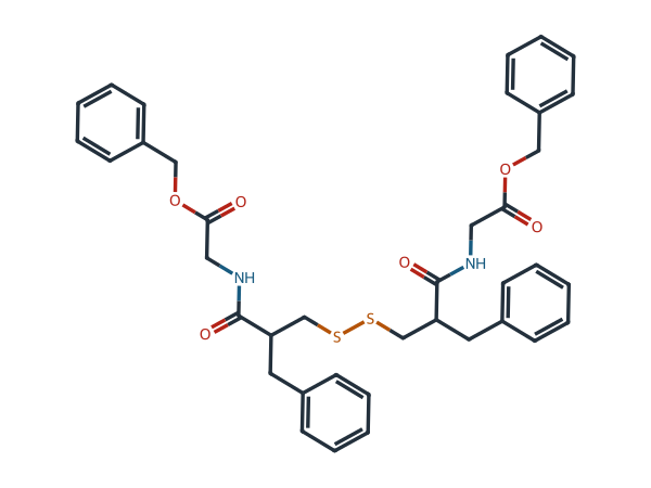Racecadotril EP Impurity H chemical structure