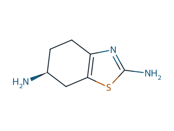 Pramipexole EP Impurity A chemical structure
