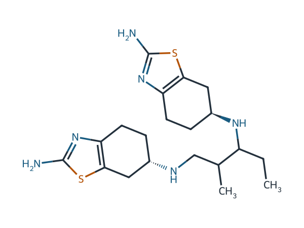 Pramipexole EP Impurity C chemical structure
