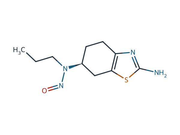 N-Nitroso Pramipexole chemical structure