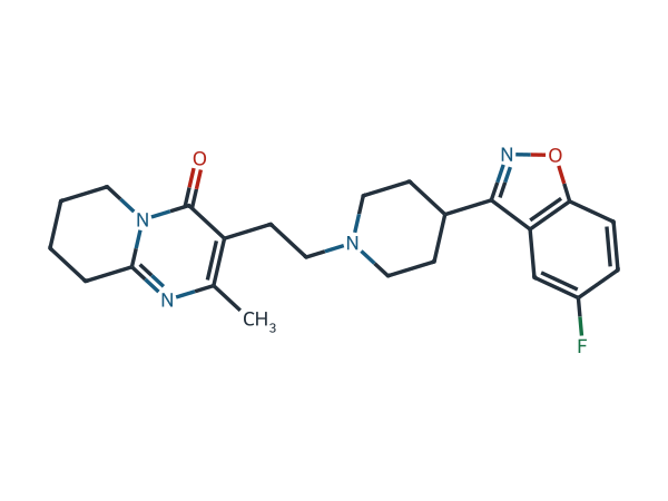 Risperidone EP Impurity D chemical structure