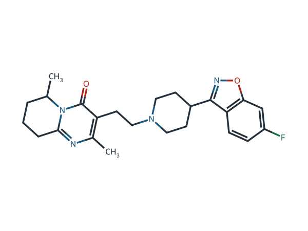 Risperidone EP Impurity E chemical structure