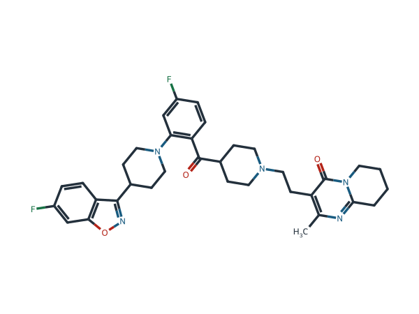 Risperidone EP Impurity I chemical structure