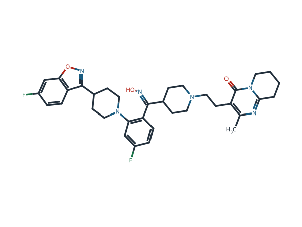 Risperidone EP Impurity J chemical structure