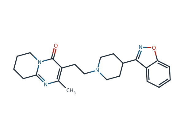 Risperidone EP Impurity K chemical structure