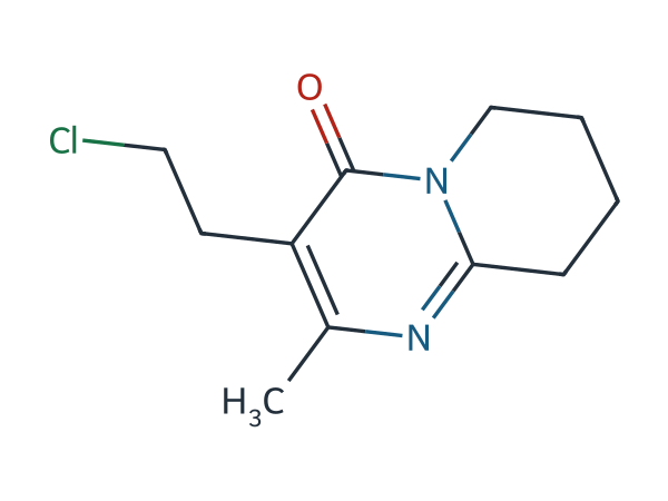 Risperidone EP Impurity L chemical structure
