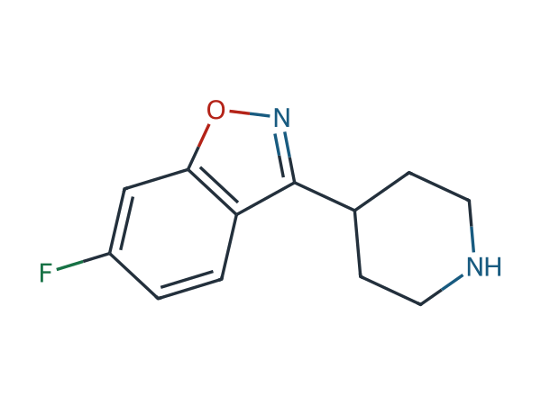 Risperidone EP Impurity M chemical structure