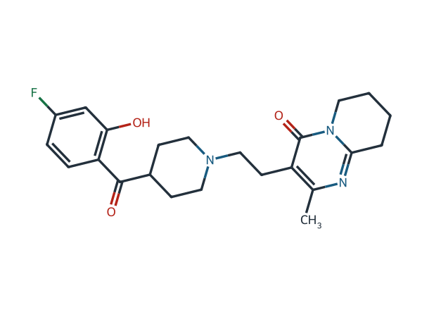 Risperidone USP Related Compound G chemical structure