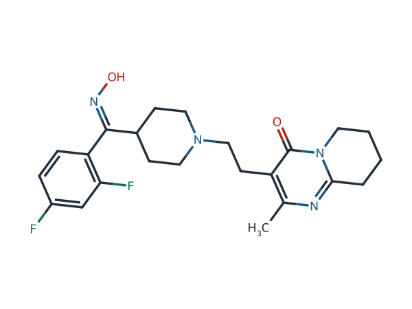 Risperidone EP Impurity A chemical structure