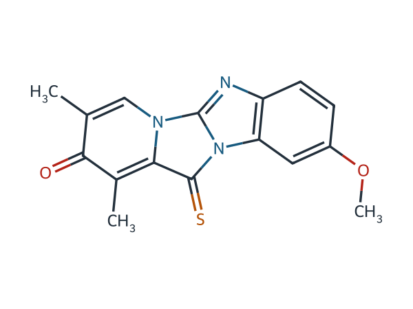 Omeprazole EP Impurity G chemical structure